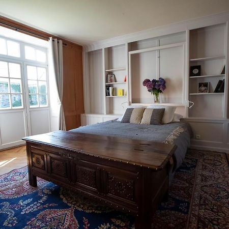 Bed and Breakfast Manoir De Penn Lann Paimpol Zewnętrze zdjęcie