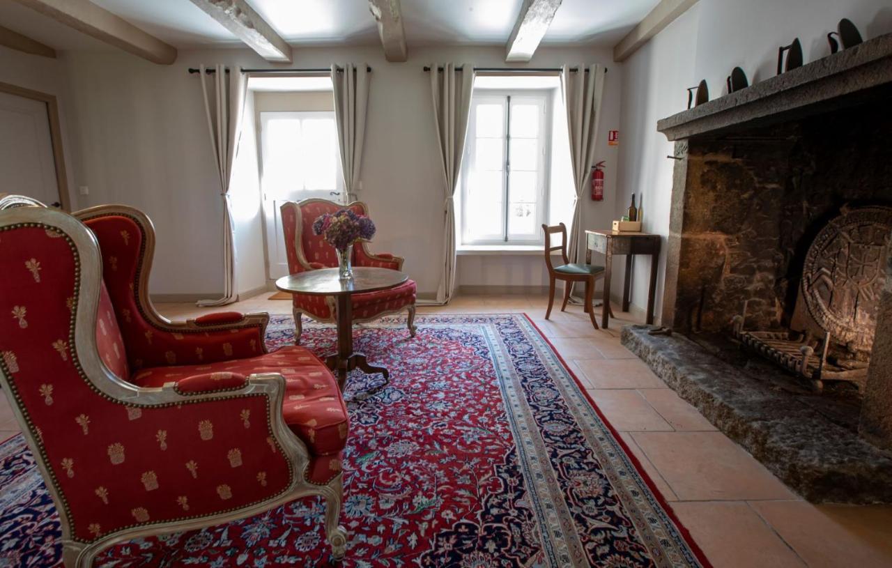 Bed and Breakfast Manoir De Penn Lann Paimpol Zewnętrze zdjęcie