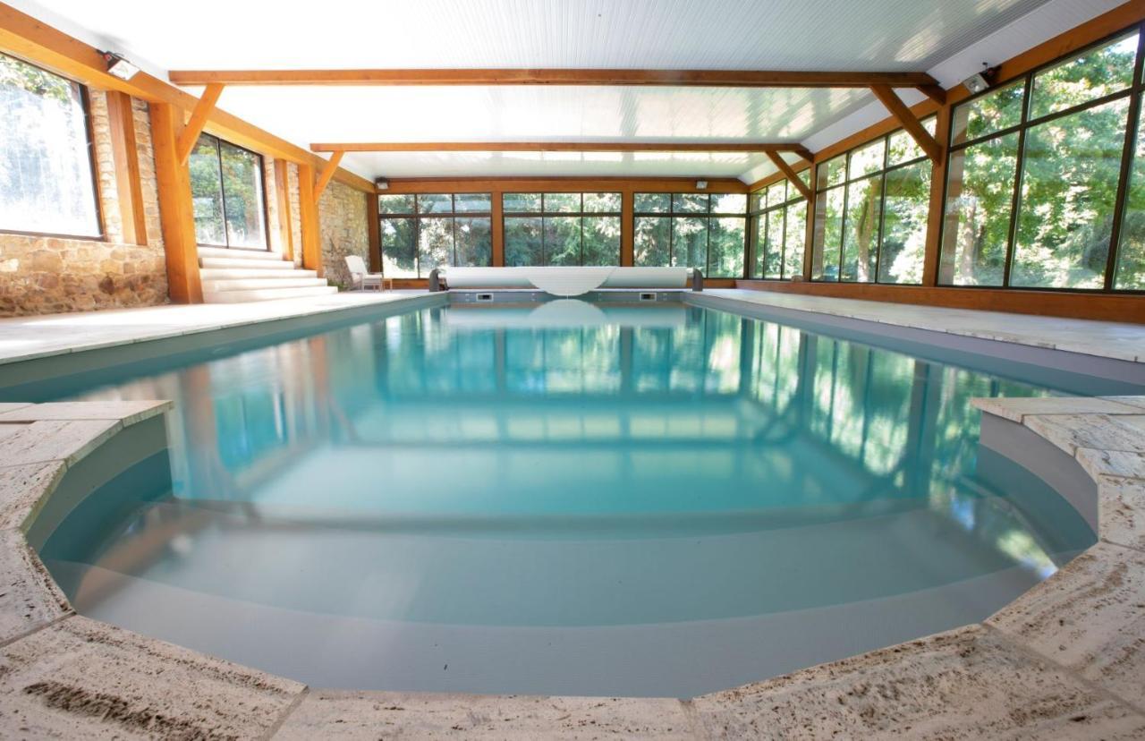 Bed and Breakfast Manoir De Penn Lann Paimpol Zewnętrze zdjęcie