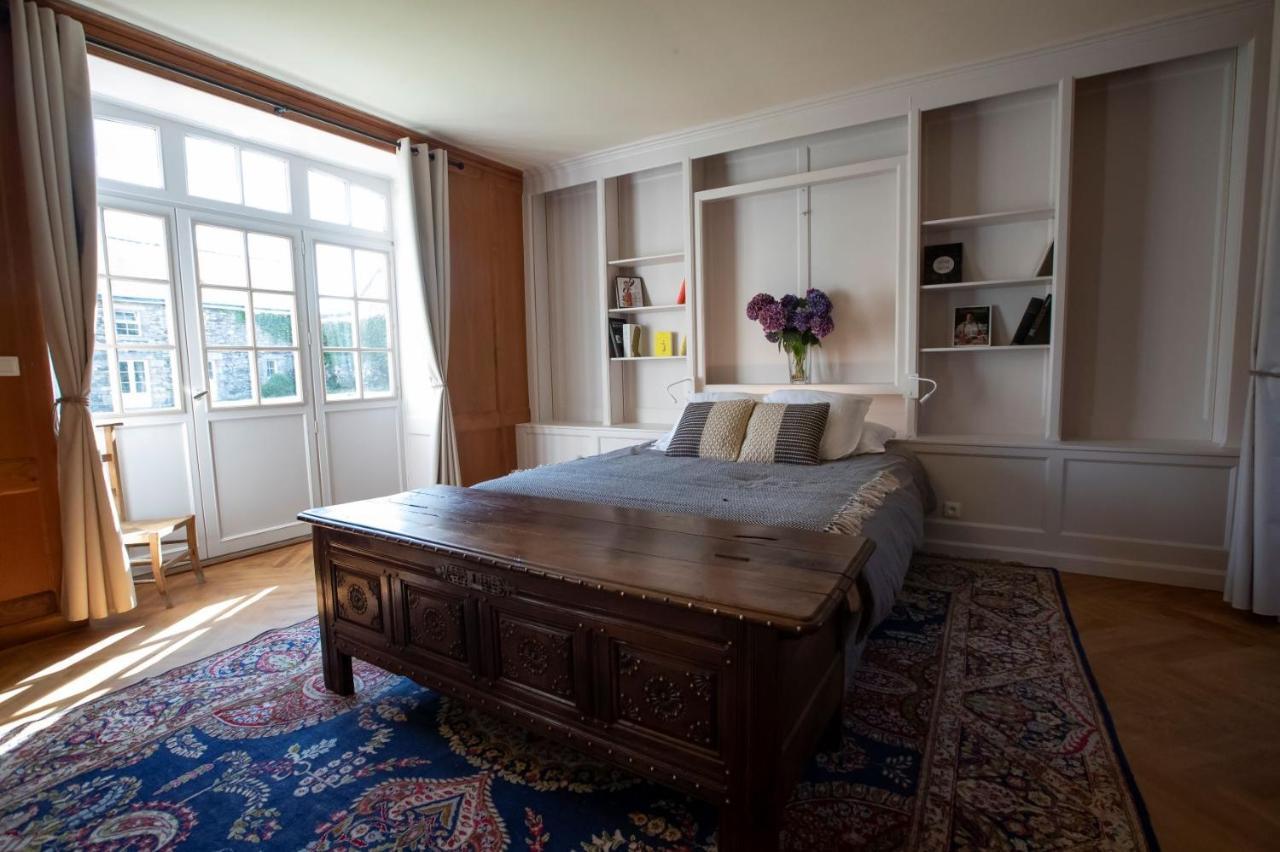 Bed and Breakfast Manoir De Penn Lann Paimpol Zewnętrze zdjęcie