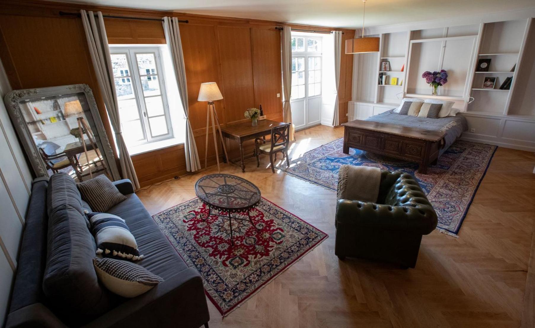 Bed and Breakfast Manoir De Penn Lann Paimpol Zewnętrze zdjęcie
