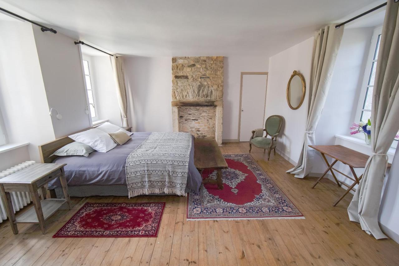 Bed and Breakfast Manoir De Penn Lann Paimpol Zewnętrze zdjęcie