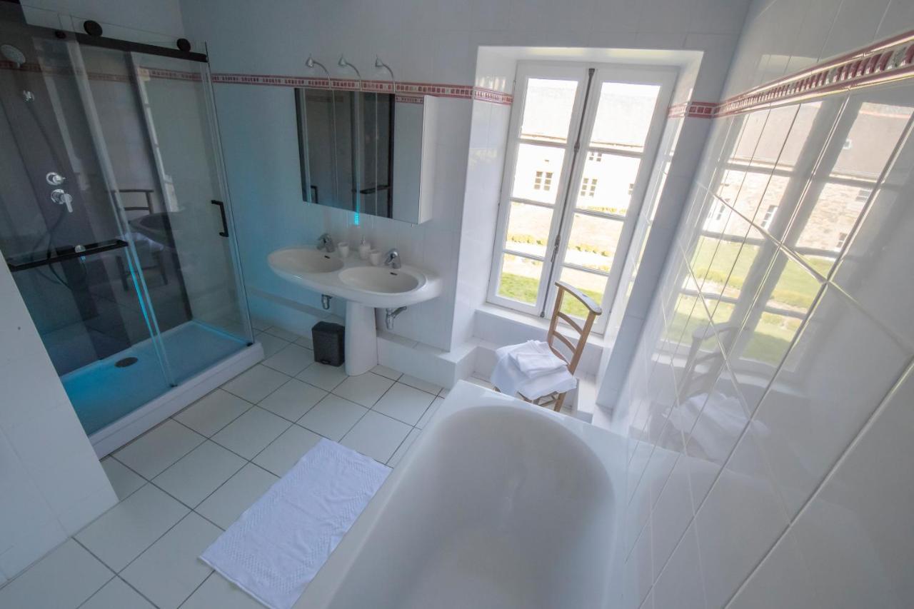 Bed and Breakfast Manoir De Penn Lann Paimpol Zewnętrze zdjęcie